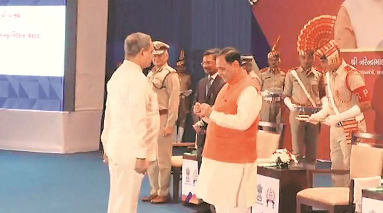 PP Pandey was an accused in the Ishrat Jahan encounter case of 2004 and was later discharged