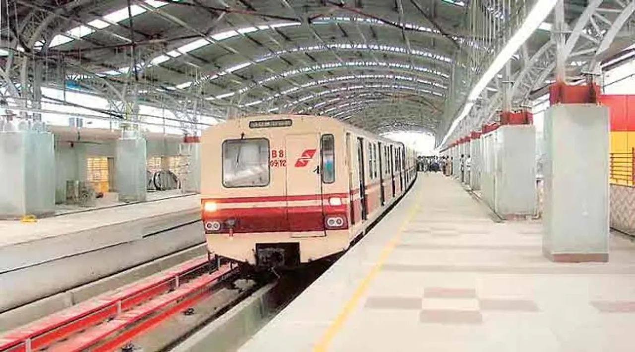 kolkata metro