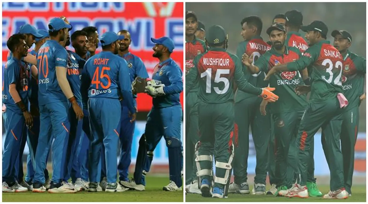 ind vs BAN t20, india vs Bangladesh