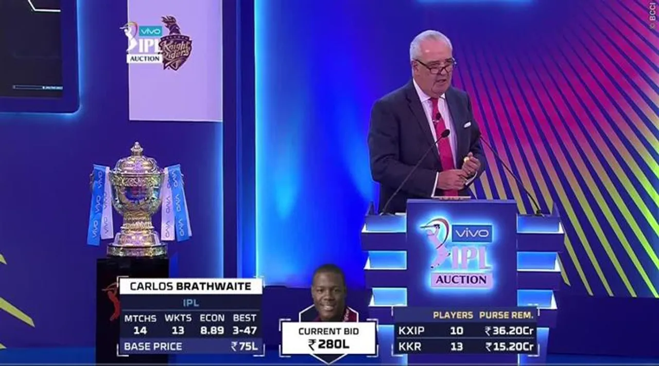 ipl auction