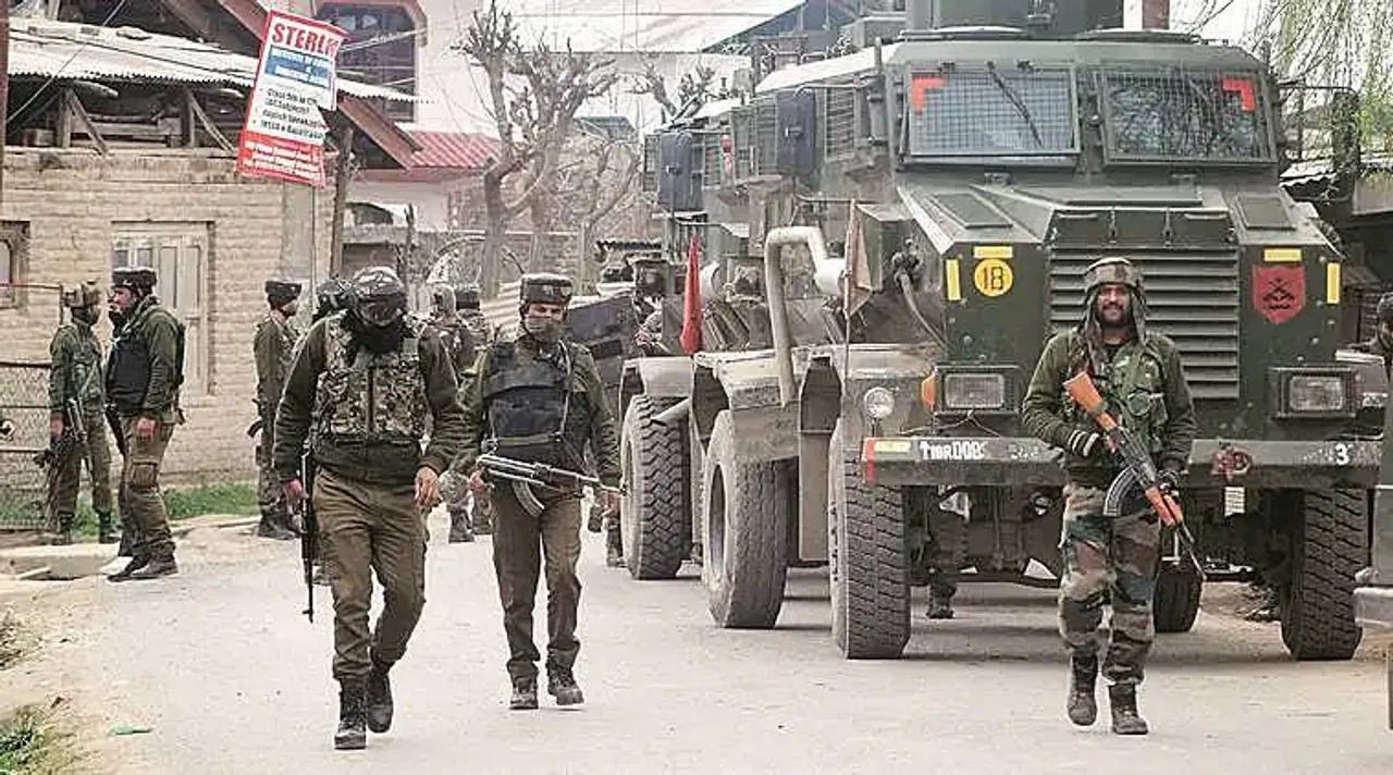 Jammu Kashmir, Internet Service