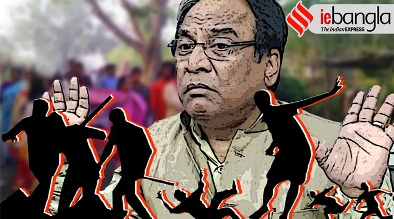 joyprakash majumder, bjp
