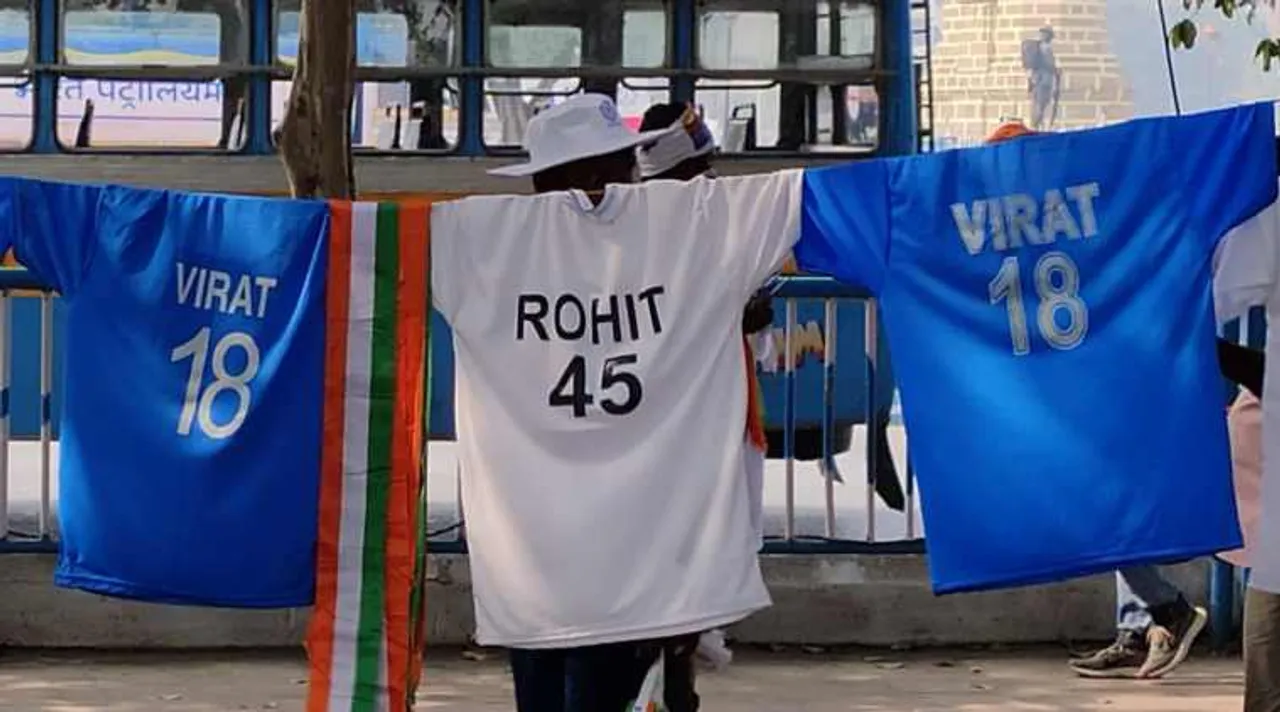 eden garden may see dhoni along with virat and rohit