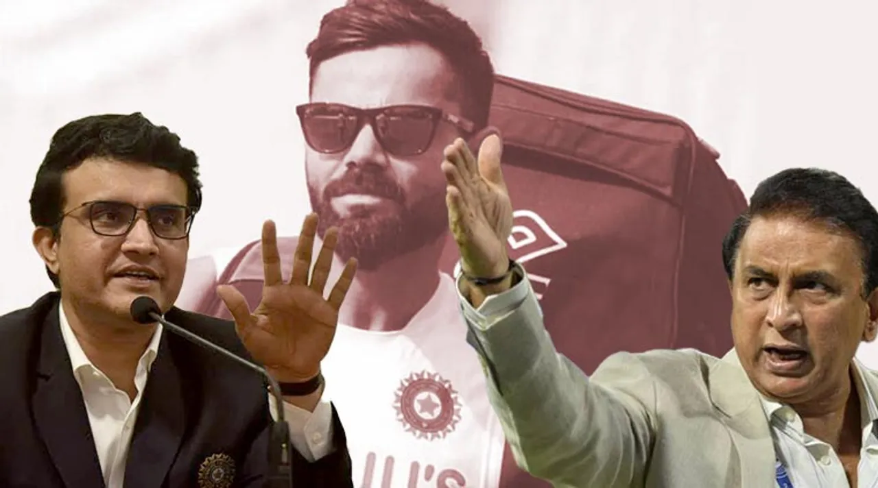 Sunil Gavaskar Tears Virat Kohli Apart