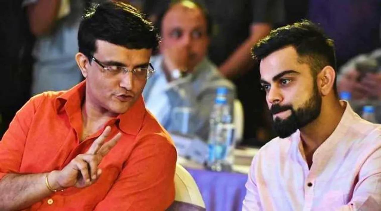 Virat Kohli on verge of surpassing Sourav Ganguly and Greg Chappell