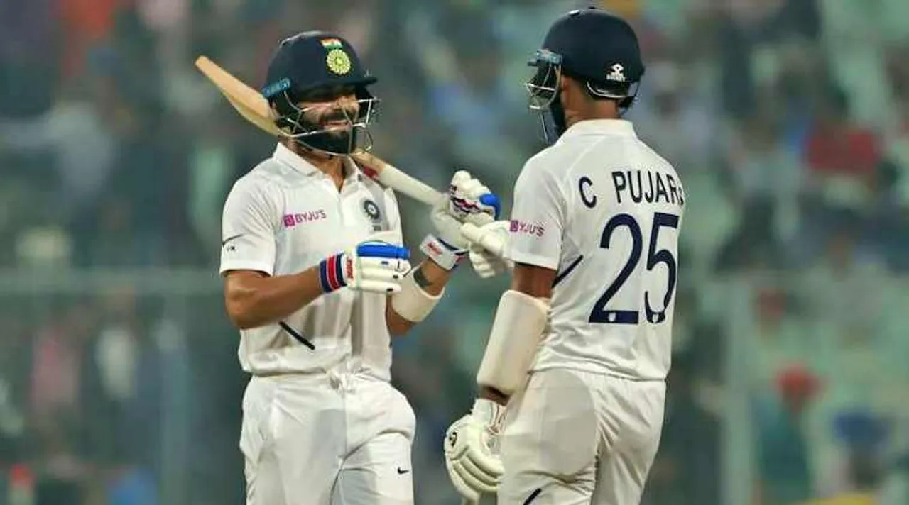 Virat Kohli becomes fastest captain to 5000 runs in Test cricket