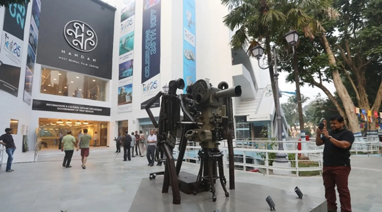 Journalists allegedly beaten up at Kolkata Film Festival