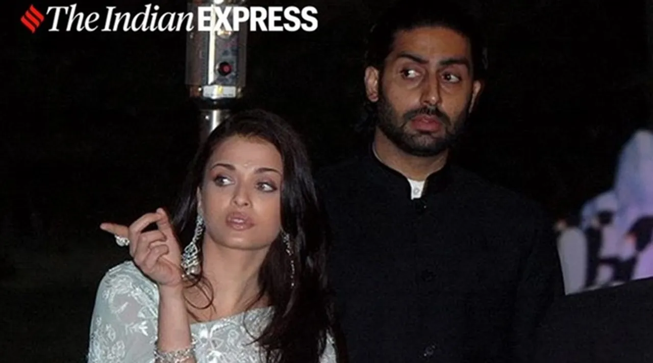 Abhishek Bachchan proposed Aishwarya Rai with a shooting ring