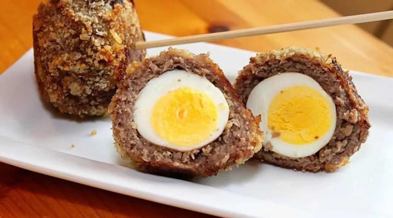 Two mouthwatering easy egg recipes by Rukma Dakshy