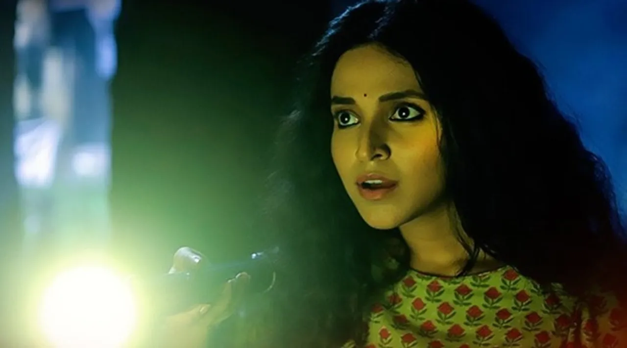 Star Jalsha Bengali serial ghost comedy Chuni Panna storyline in brief