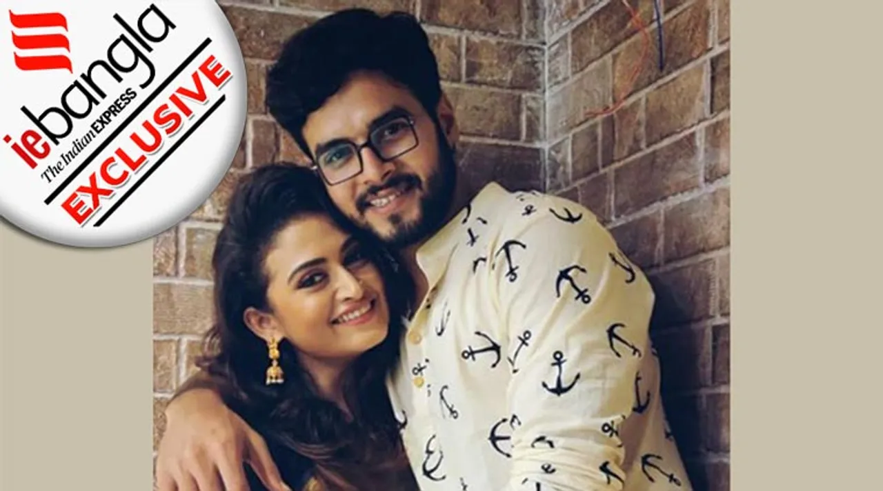 Long time lovers Bengali tele actors Prriyam and Suvajit tying the knot in December