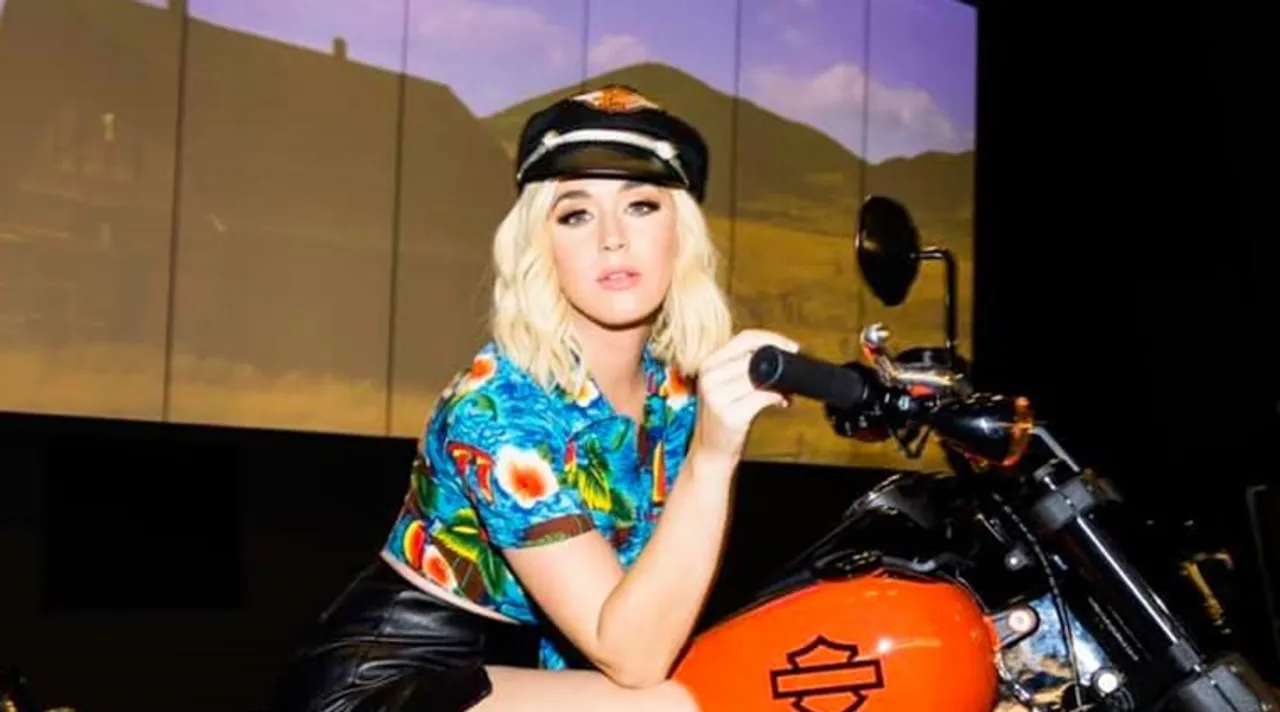 Mumbai welcomes Katy Perry to perform at OnePlus Music Festival