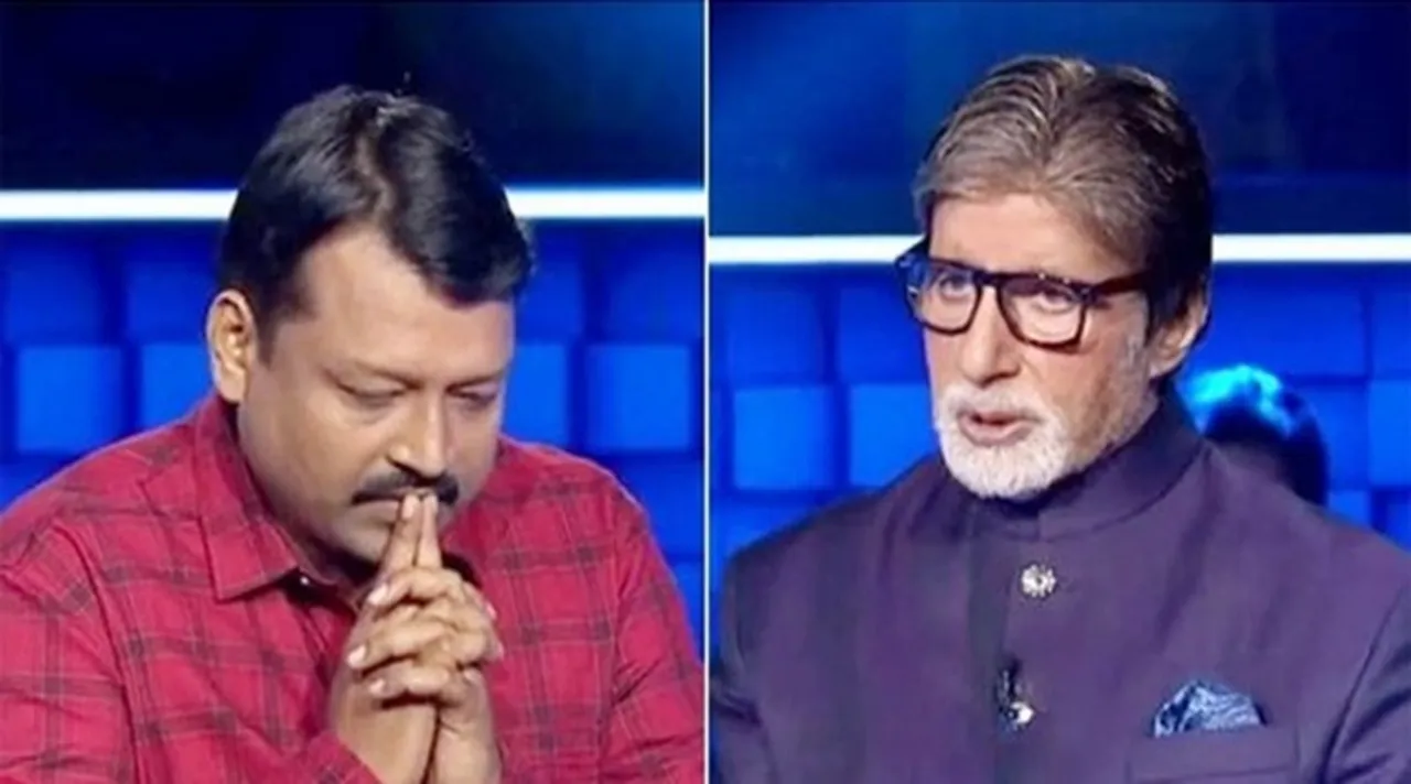 A T-20 question made Ajeet Kumar miss 7 crores in KBC 11