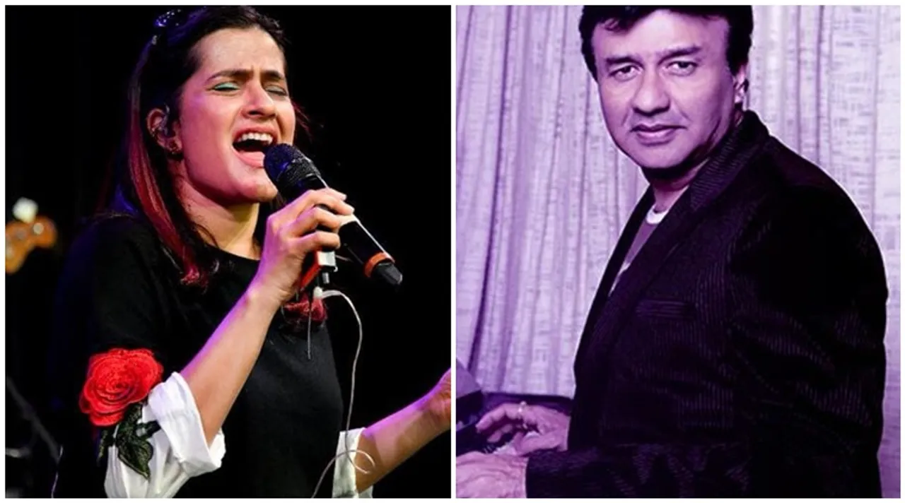 Sona Mohapatra slams Anu Malik over MeToo issue saying he needs counselling