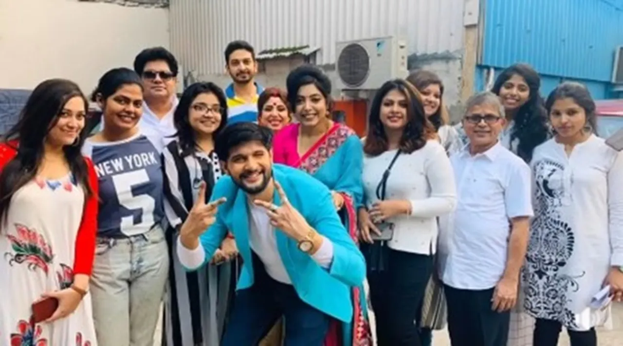 Zee Bangla serial Krishnakoli celebrates 500 episodes