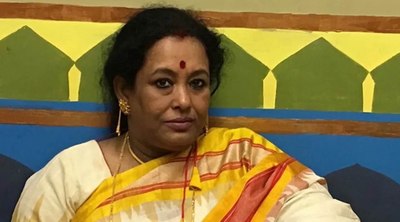Leena Ganguly's unique initiative for Sonagachi Women