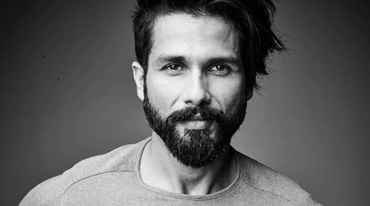 Shahid in Cricket story Jersey Hindi Remake