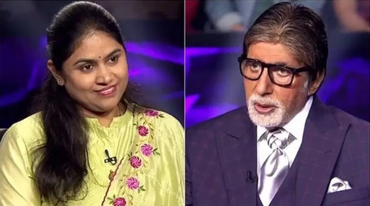 KBC 11 contestant missed 6 lakhs over a question on Aishwarya
