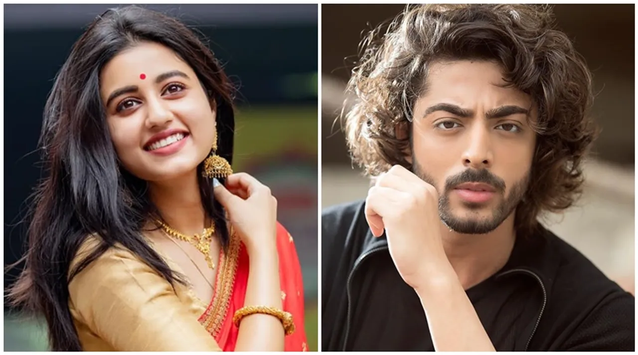 Swastika Dutta Krushal Ahuja Rahul Dev Bose in Zee Bangla serial Ki Kore Bolbo Tomay