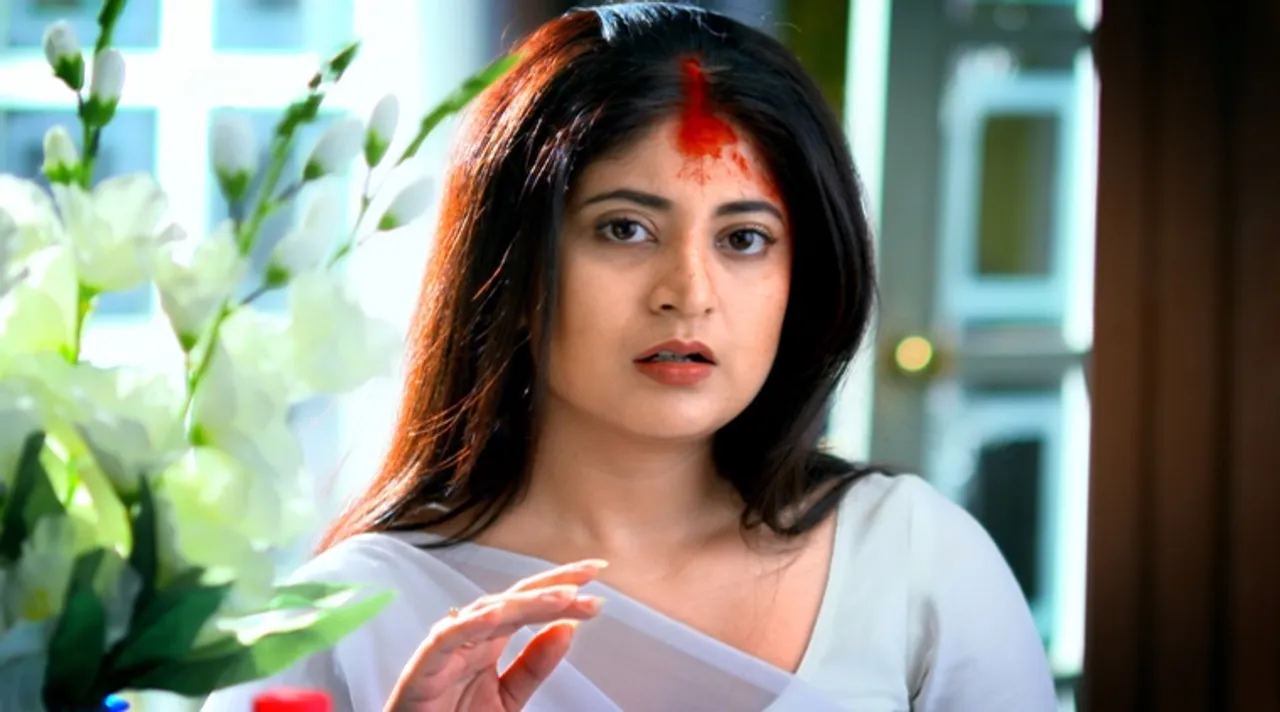 Sandipta Sen Rahul Banerjee starrer Aye Khuku Aye serial new twist
