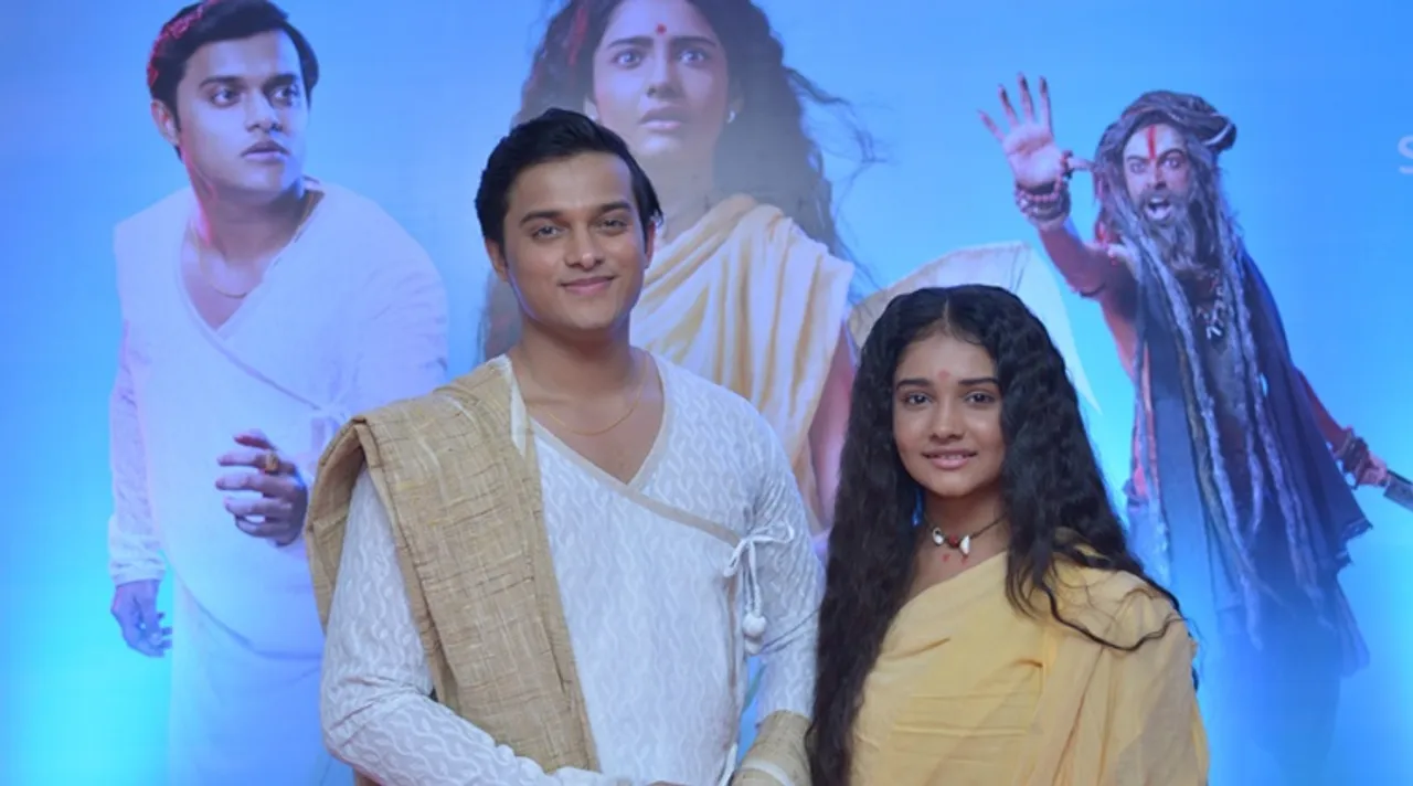 Star Jalsha serial Kopalkundola hero Sounak Ray 5 facts