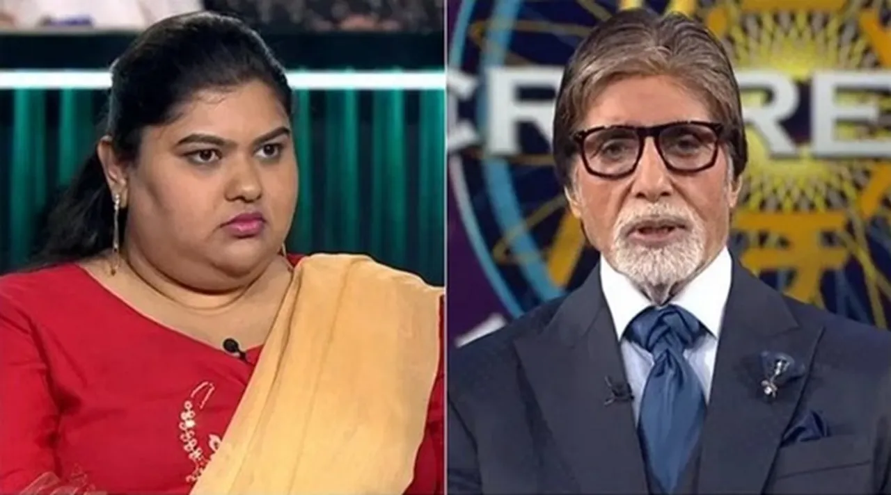 KBC 11 contestant misses 12 lakhs over a question on Infosys founder