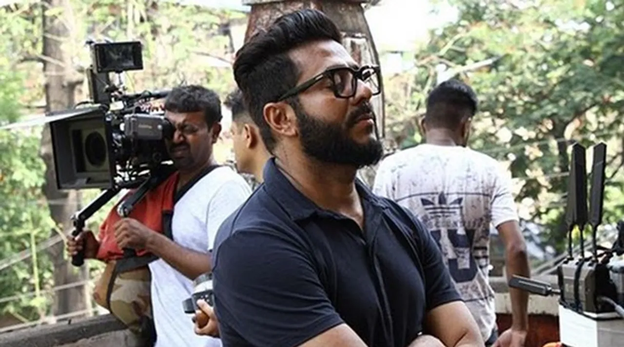 Bengali director producer Raj Chakraborty exclusive interview on Bengali Television