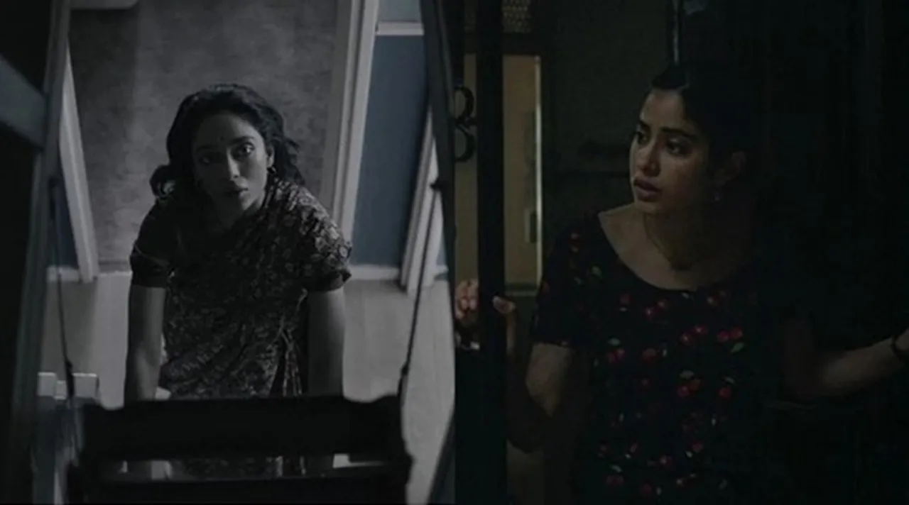 Janhvi Kapoor Sobhita Dhulipala starrer Ghost Stories to stream on Netflix