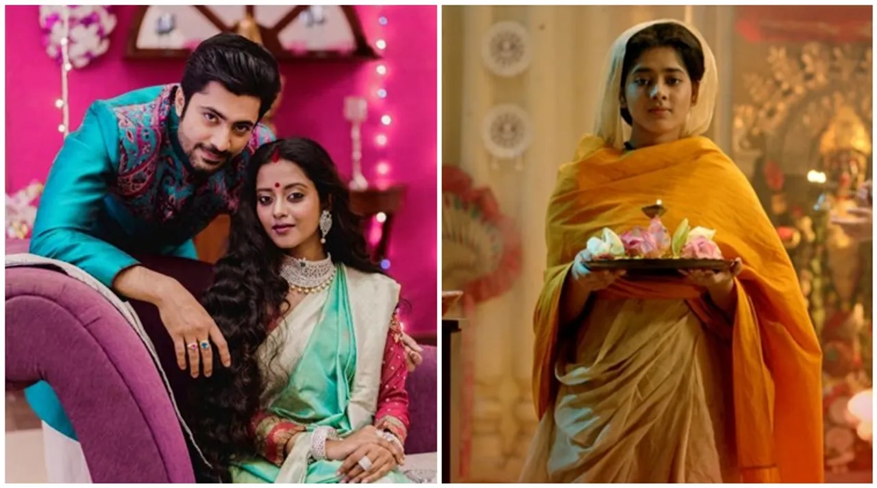 Rani Rashmoni and Trinayani jointly Bengal topper in TRP list