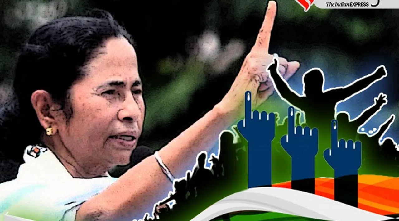 mamata banerjee, tmc win bypoll election
