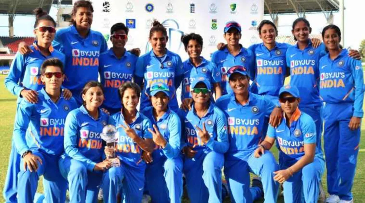 India beats Caribbean to clinch ODI series