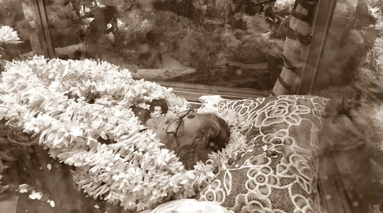 Nabaneeta Dev Sen