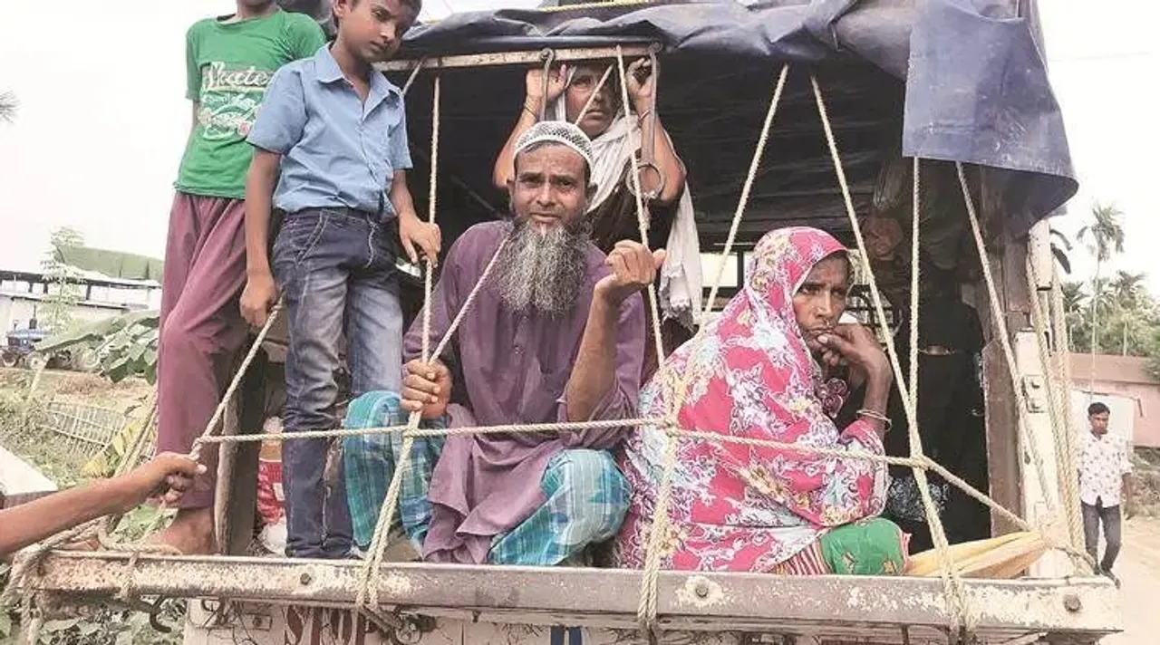 NRC, Tripura NRC