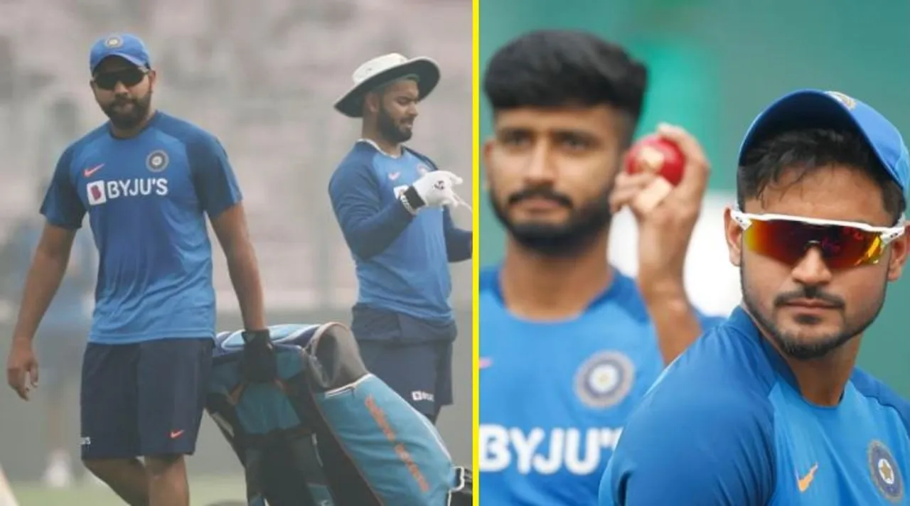 India vs Bangladesh, 1st T20I
