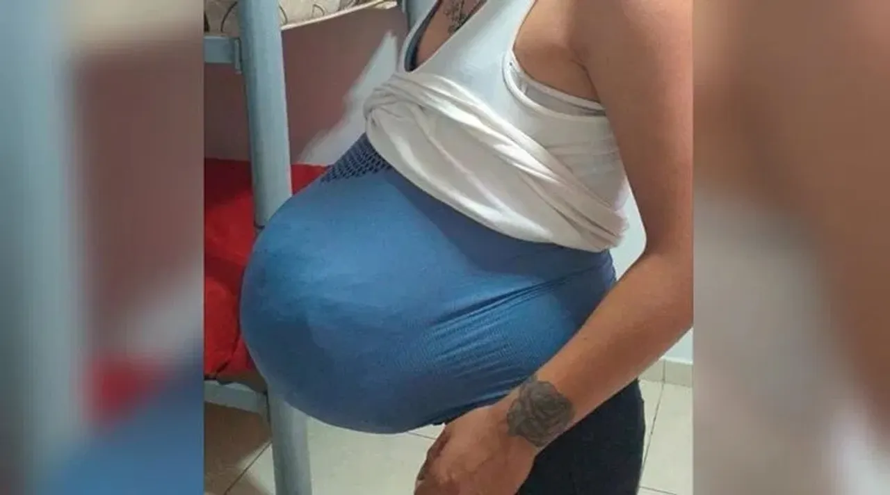 fake pregnancy marijuana