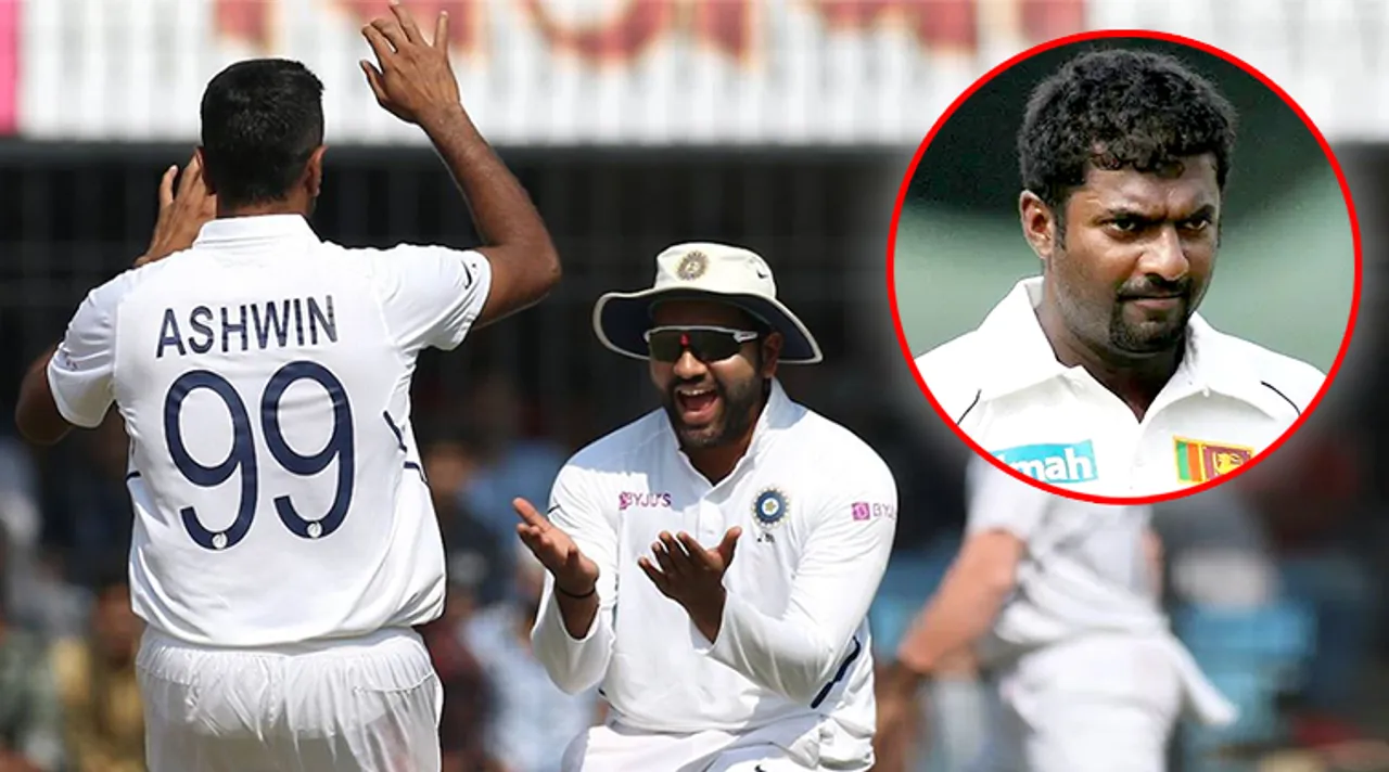 Ravichandran Ashwin becomes joint fastest to 250 Test wickets at home