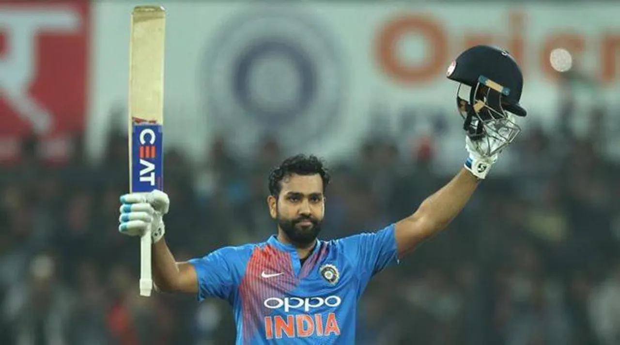 rohit sharma