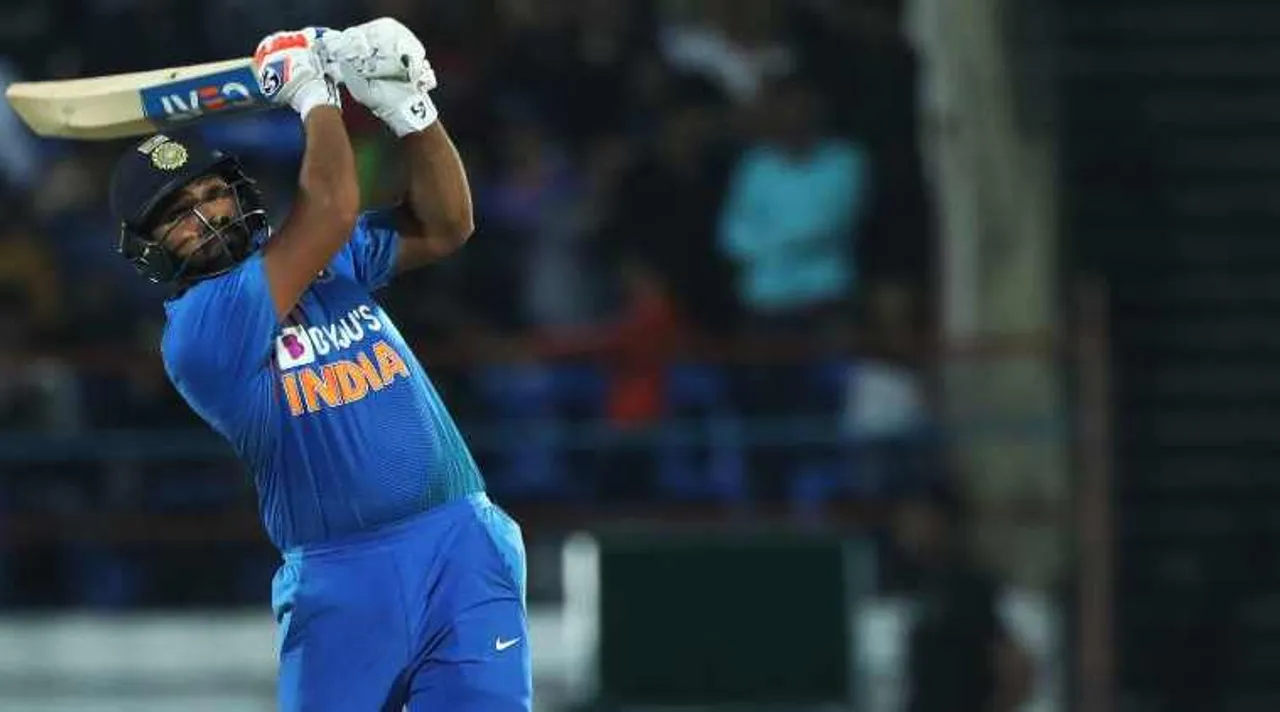 Rohit Sharma: The ‘King of Sixes’