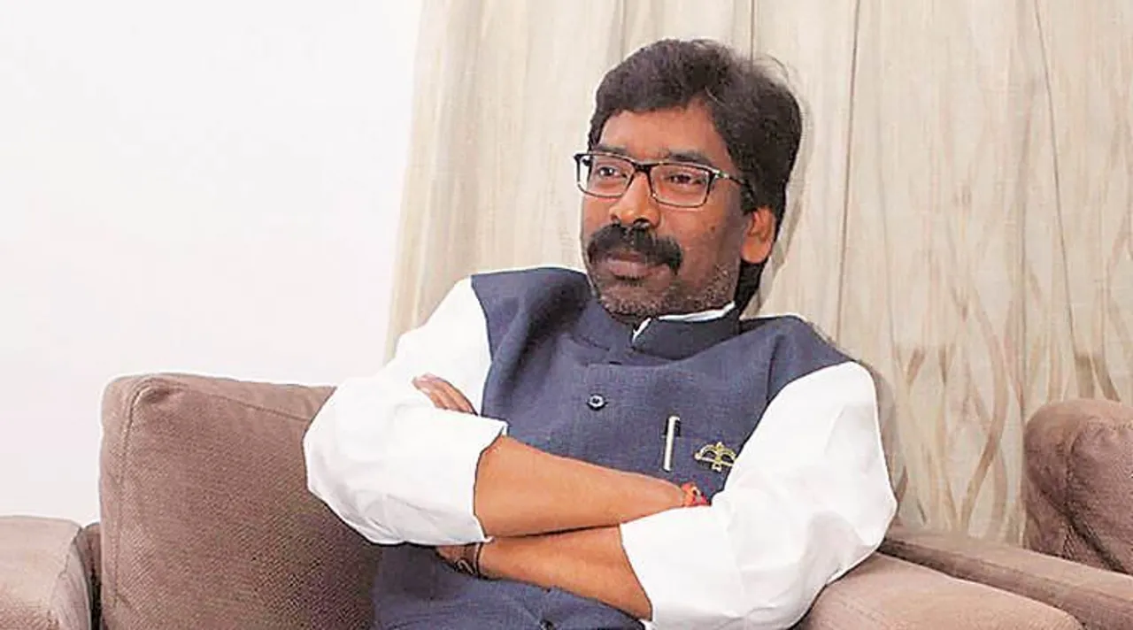 jharkhand assembly elections, ঝাড়খণ্ড, ঝাড়খণ্ড বিধানসভা নির্বাচন, মহাজোট, ঝাড়খণ্ডে মহাজোট, jharkhand alliance, jmm-congress-rjd form alliance,জেএমএম কংগ্রেস আরজেডি জোট, Hemant Soren, হেমন্ত সোরেন, jharkahnd bjp, বিজেপি, jharkhand election dates, india news, indian express bangla