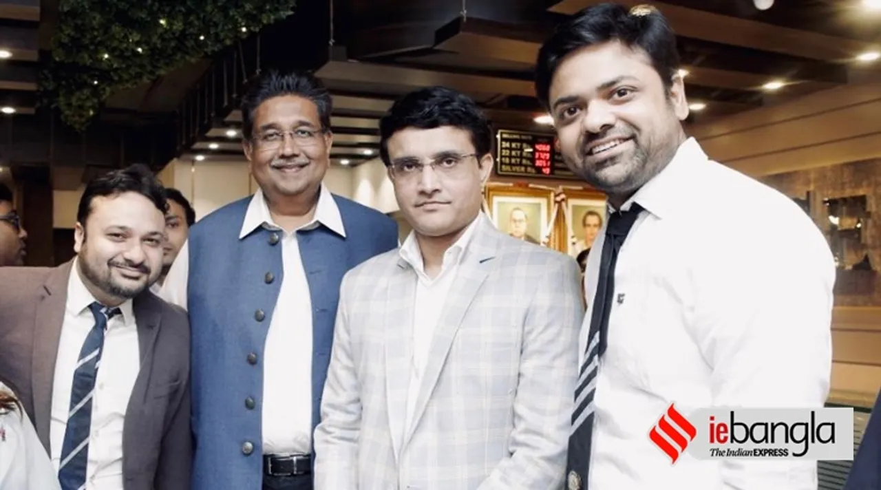 eden gardens pink ball test, sourav ganguly