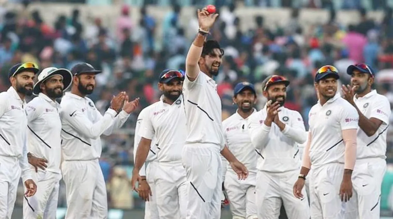 team india