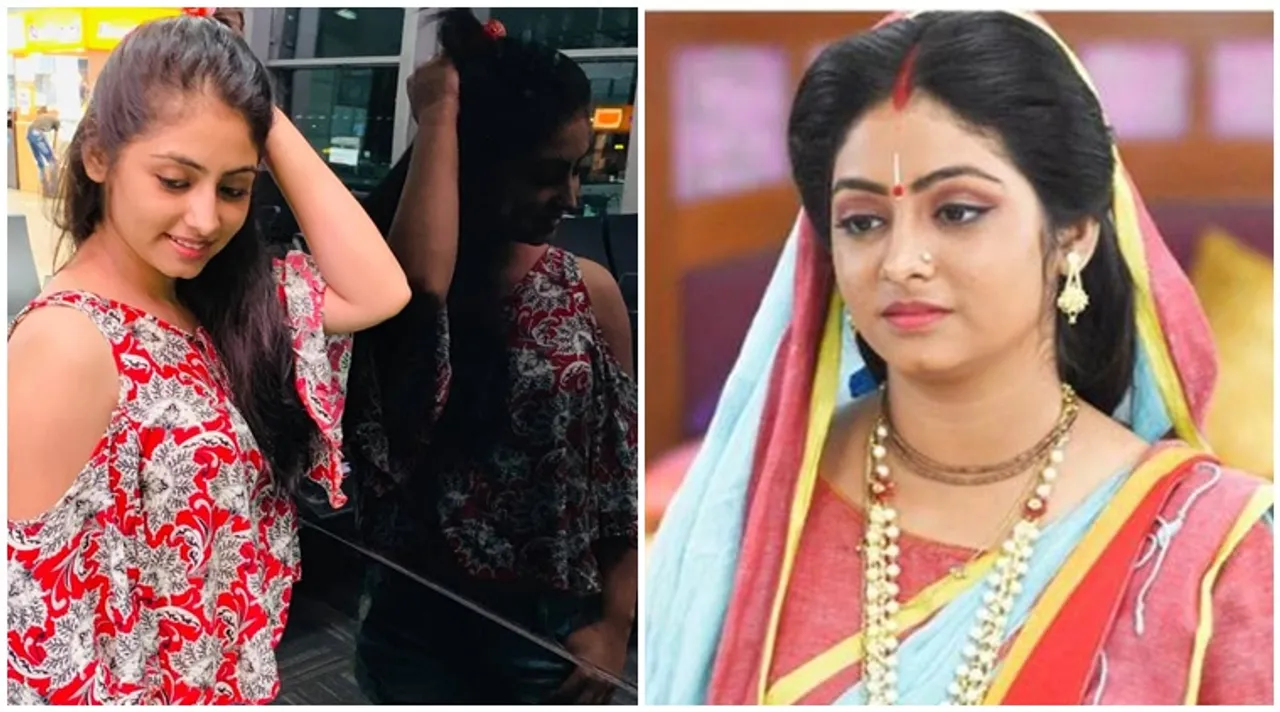 Bengali TV Actresses and Tele Heroines real life look