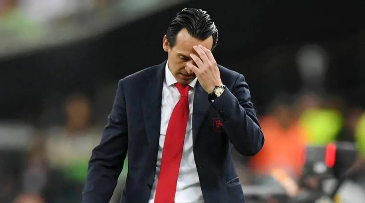 unai emery
