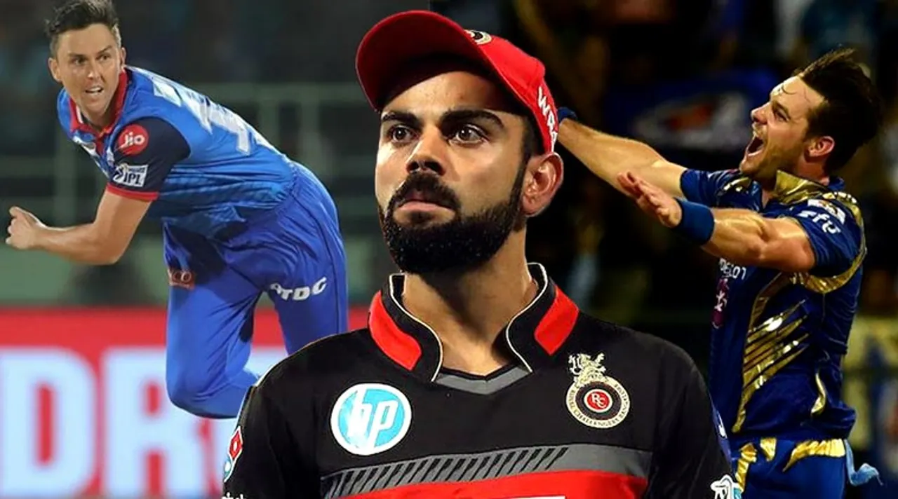 Mitchell McClenaghan likes tweet regarding virat Kohli