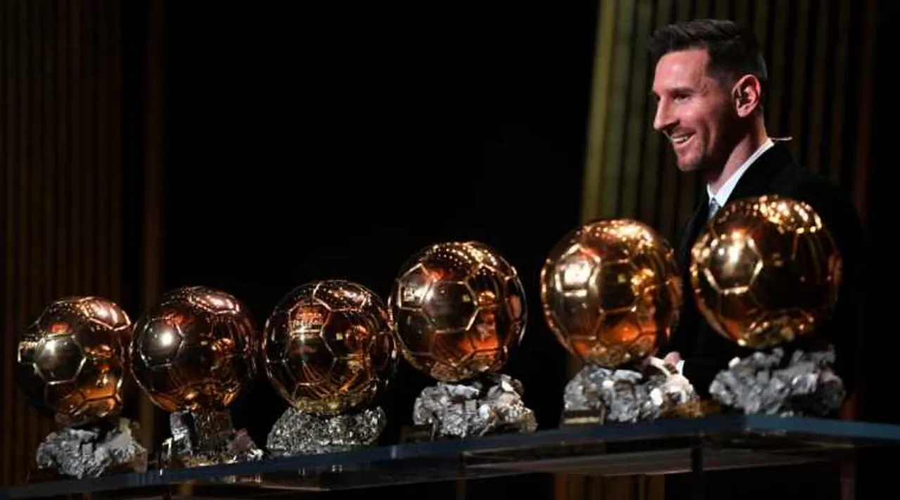 Lionel Messi Wins 2019 Ballon d'Or Prize For Record Sixth Time