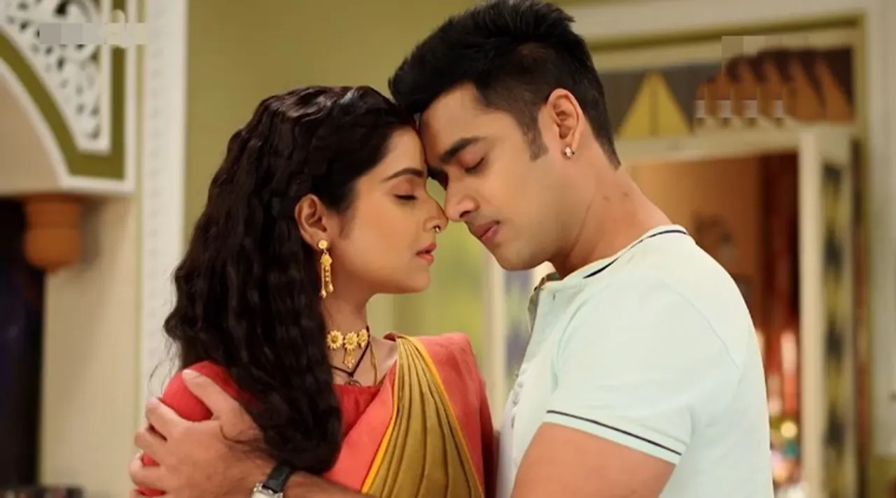 Star Jalsha Zee Bangla Colors Bangla Sun Bangla best on-screen couple on TV
