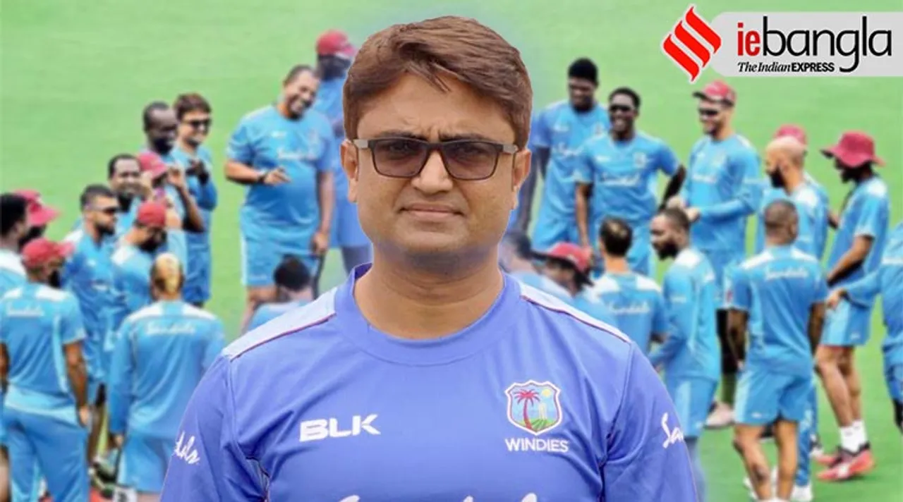 windies ropes in Monty Desai as batting coach ahead of India T20I