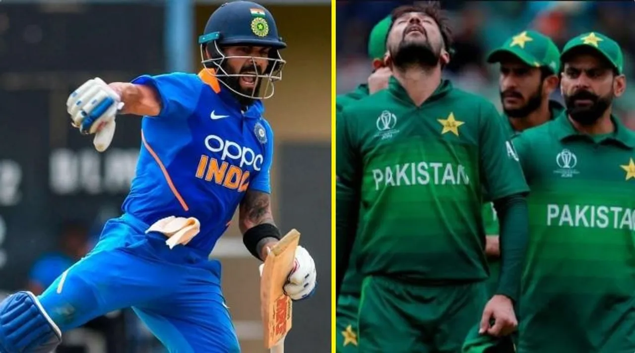 Pakistani cricketers not invited to play Asia XI vs World XI T20Is