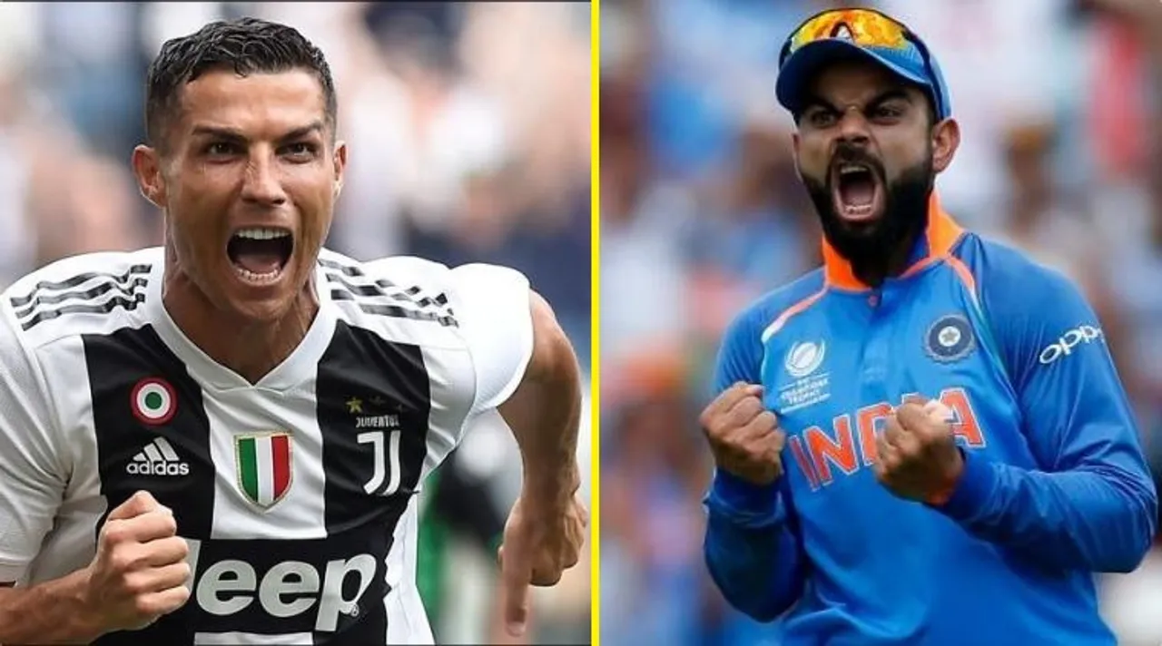 Virat Kohli is Christiano Ronaldo of cricket says Lara