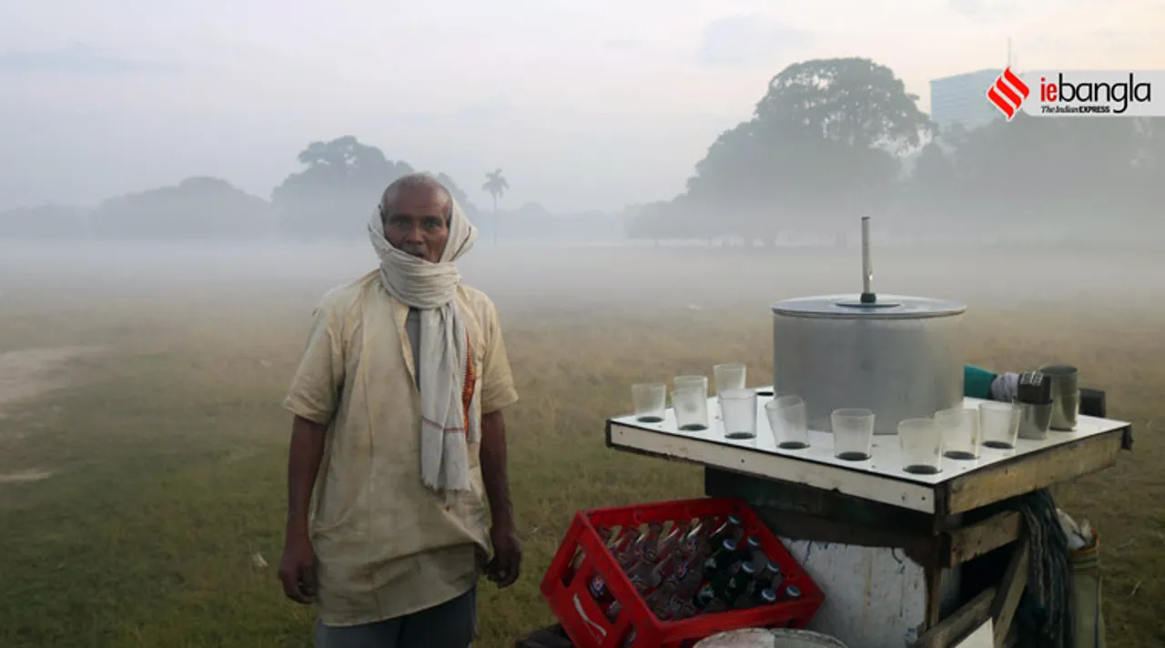 West Bengal Weather Forecast, আবহাওয়া, Kolkata Weather, কলকাতার আবহাওয়া, Winter Weather, শীতকাল, west bengal weather report live, শহরে নিম্মমুখী তাপমাত্রার পারদ, west bengal weather condition, শীতের আমেজ রাজ্যে, west bengal weather today, রাজ্যে শীত, west bengal weather temperature, কলকাতায় শীত, weather kolkata today, আবহাওয়া ২০১৯, weather 2019